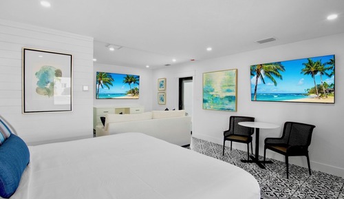 King Suite