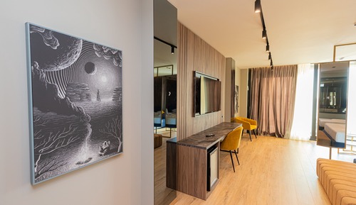 Family Room, Sea View