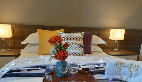 2-Bedroom Deluxe Family Suite with Balcony