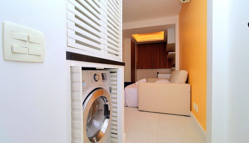 Executive Quadruple Room