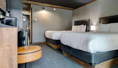 Room, 1 Queen Bed, Non Smoking