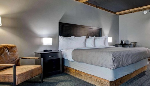Room, 1 King Bed, Non Smoking