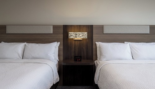 Suite, 2 Queen Beds, Accessible (Communications Accessible)