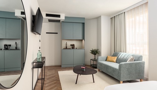 Luxury Room