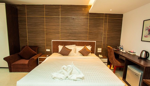 Superior Single Room