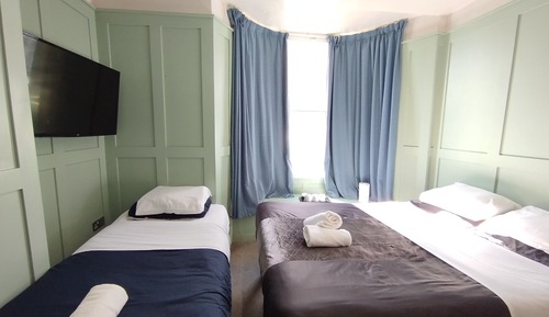 Twin Room