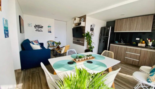 Basic Apartment