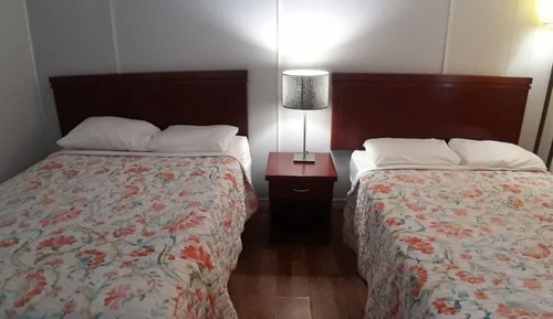 Basic Room, 2 Double Beds