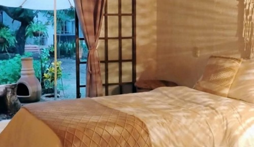 Basic Room, 1 Bedroom, Garden View