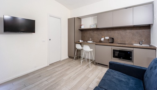 Studio, Non Smoking, Private Bathroom
