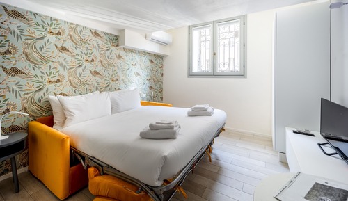 Luxury Studio, Kitchenette