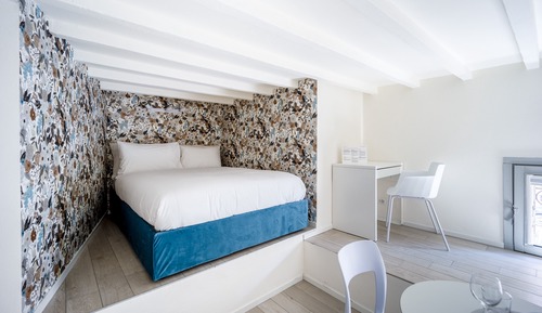 Studio, 1 Double Bed