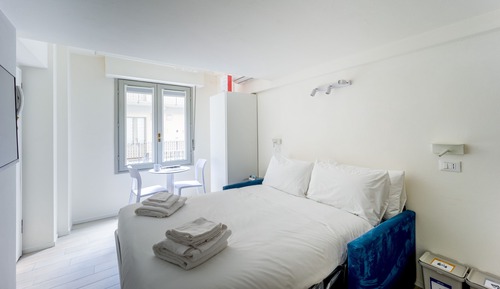 Junior Studio, Ensuite
