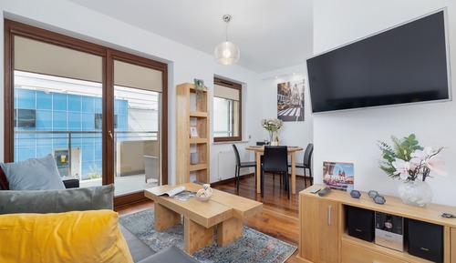 Apartment, 1 Bedroom, Balcony