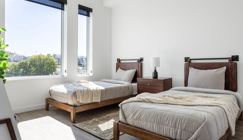 Two Bedroom Suite - King/Twin-Twin