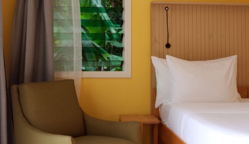 Basic Double Room