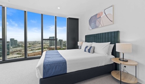 One Bedroom Apartment