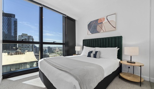 One Bedroom Executive Apartment
