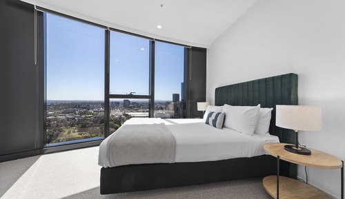 Two Bedroom Apartment