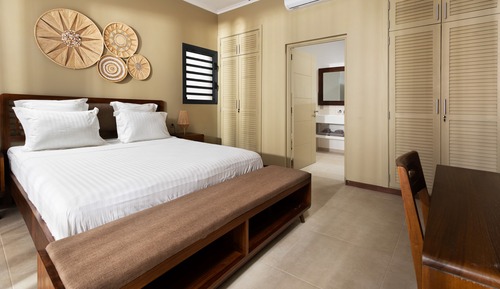 Comfort Villa, 4 Bedrooms, Private Pool, Garden Area