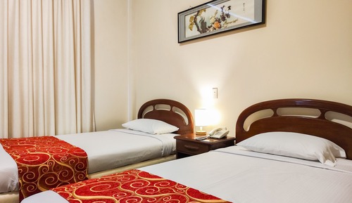 Superior Twin Room