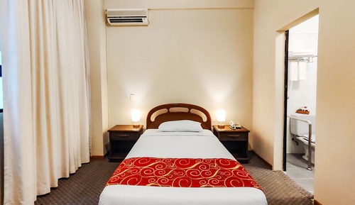 Comfort Single Room