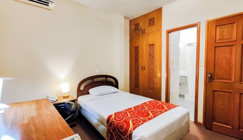 Basic Single Room