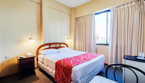 Classic Double Room