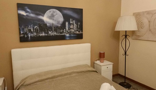 Deluxe Double Room (Gelsomino)