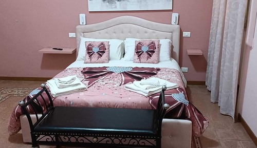 Exclusive Double Room (Lobelia)