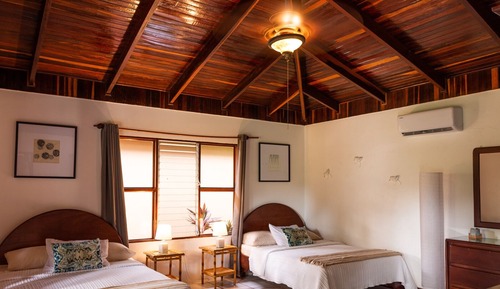 Double Room, Garden View