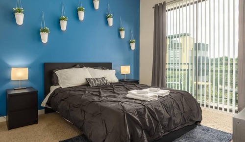 Apartment, Accessible