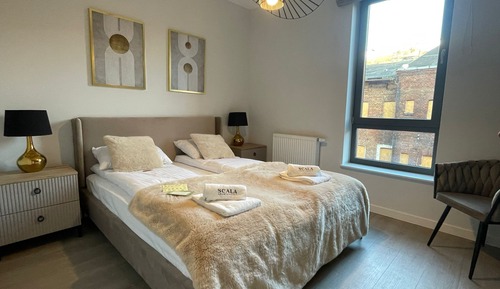 Comfort Apartment, 1 Bedroom, Balcony (F28)