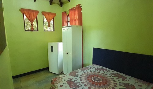 Economy Double Room Single Use