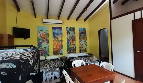 Economy Studio, Multiple Beds, Patio, Courtyard View