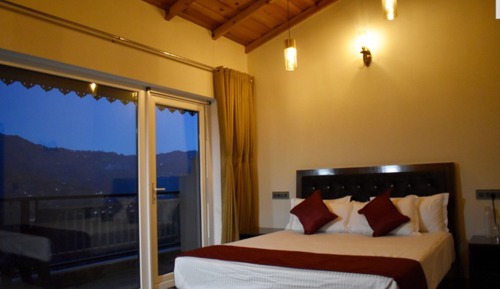 Superior Double or Twin Room
