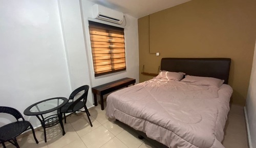 Deluxe Double Room, 1 Queen Bed