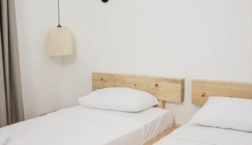 Classic Twin Room, Sea View