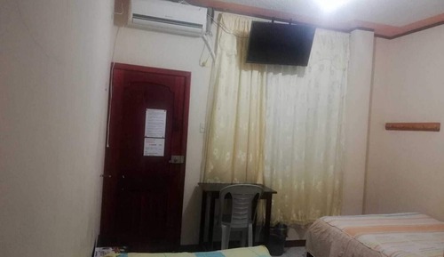 Family Twin Room