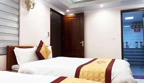 Standard Double Room Single Use