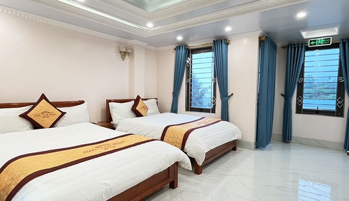 Family Double or Twin Room