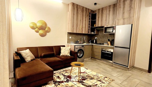 Business Apartment