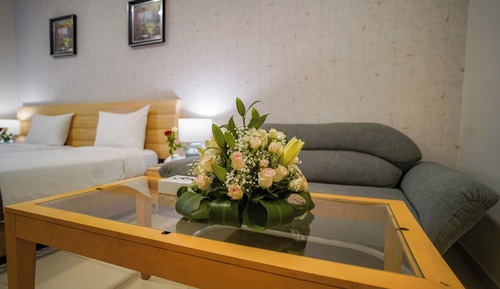 Standard Double or Twin Room