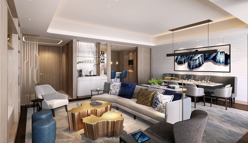 Presidential Suite