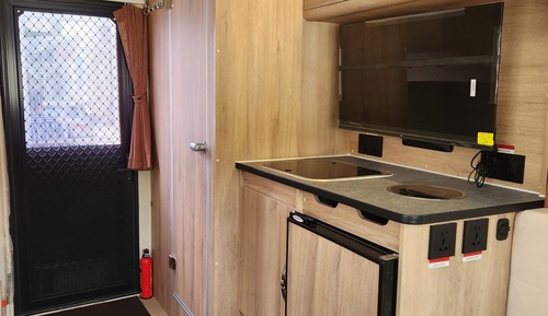 Family Mobile Home