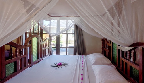 Basic Double Room, Sea View