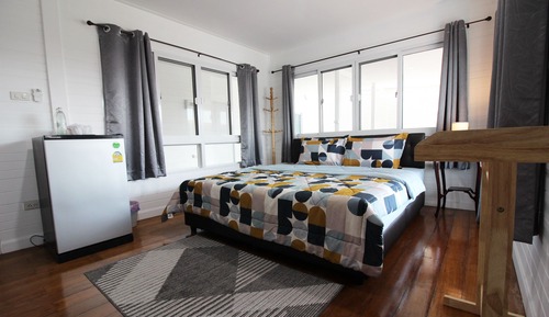 Room, 1 Bedroom, Smoking, Balcony