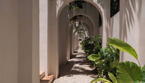 Deluxe Villa