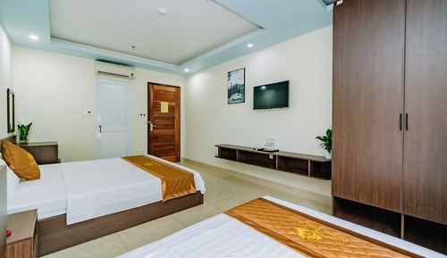 Family Triple Room, Mountain View