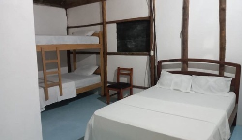Basic Cabin, 2 Bedrooms, Ocean View